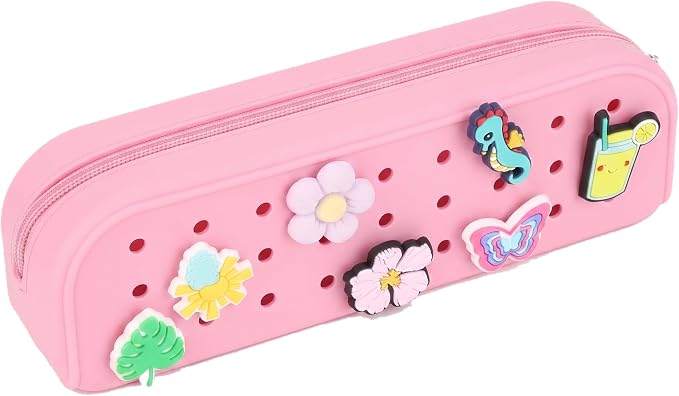 Mr. Pen- Small Silicone Pencil Case by MsPen