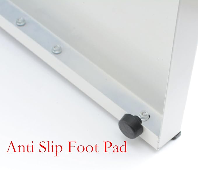 B5 Paper Cutter, 11 in x 10.6 in 10 Sheets Capacity Paper Trimmer - Image 4