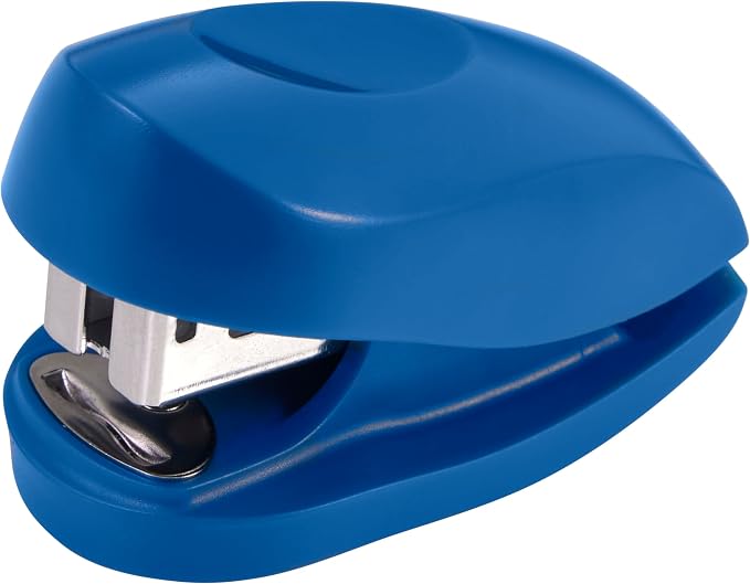 Swingline Mini Stapler, 12 Sheet Capacity, includes Built-In Staple Remover & by Swingline