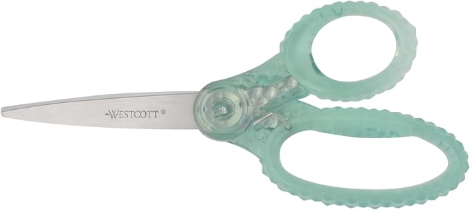Westcott GEM Crystal-Design Scissors by Westcott