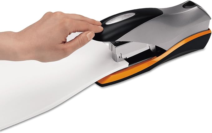 Swingline Stapler, 70 Sheet Capacity, Optima 70, Jam Free, Soft Grip - Image 3
