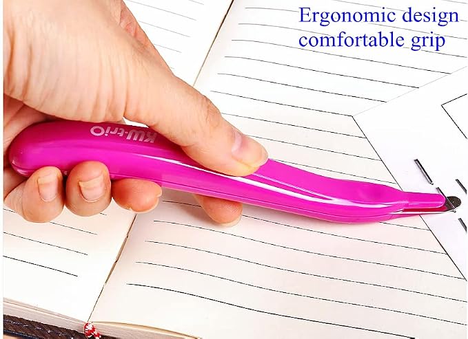 Staple Remover Professional Magnetic Easy Staple Removers Tool 3 PCS Staple - Image 3