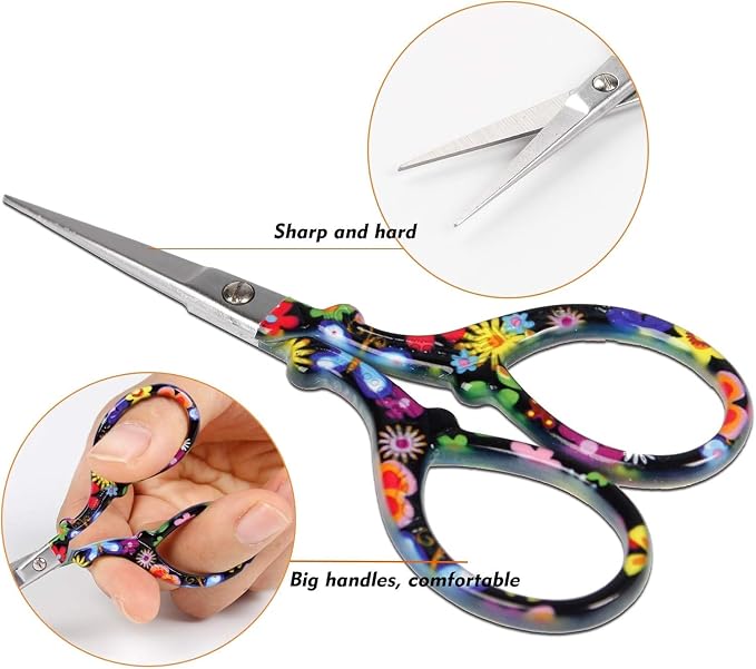 Classic 3.6" Sewing Scissors - Image 3