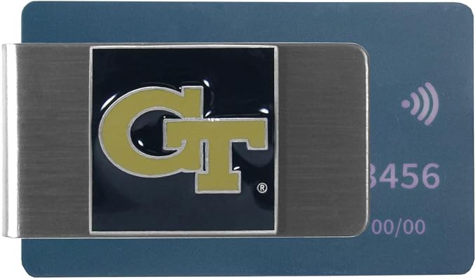 Siskiyou Sports NCAA Steel Money Clip - Image 3