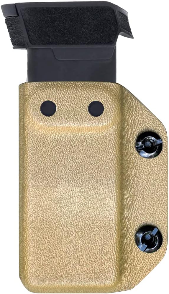 POLE.CRAFT IWB/OWB Magazine Holster Kydex - Image 2