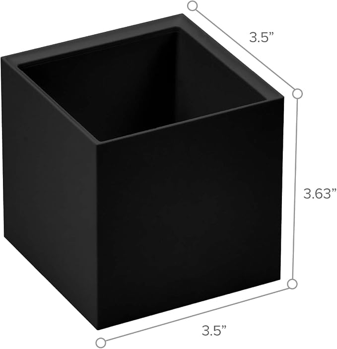 Bostitch Office Konnect Pencil Cup Desk Organizer, Pen Cup - Image 6