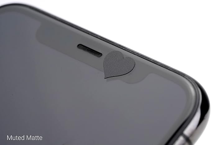 The Original Vinyl Webcam Cover Stickers | Restickable & Stackable Privacy - Image 5
