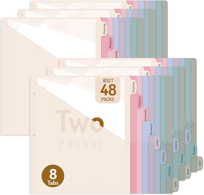 Forvencer 48 Count Dividers by Forvencer