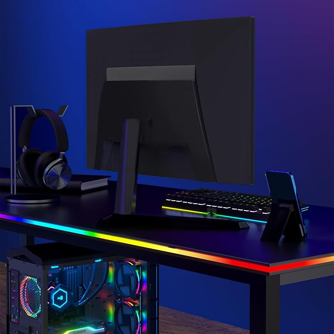 RGB Backlight LED Strip Light for PC & Mac, Sync by Fiotura