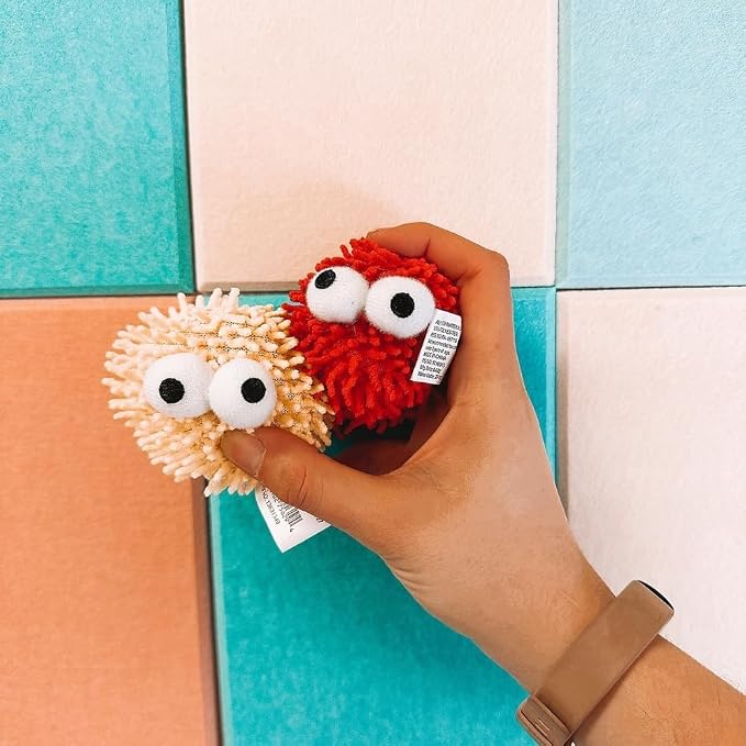 Fun Express Googly Eye Dry Erase Erasers - Image 6