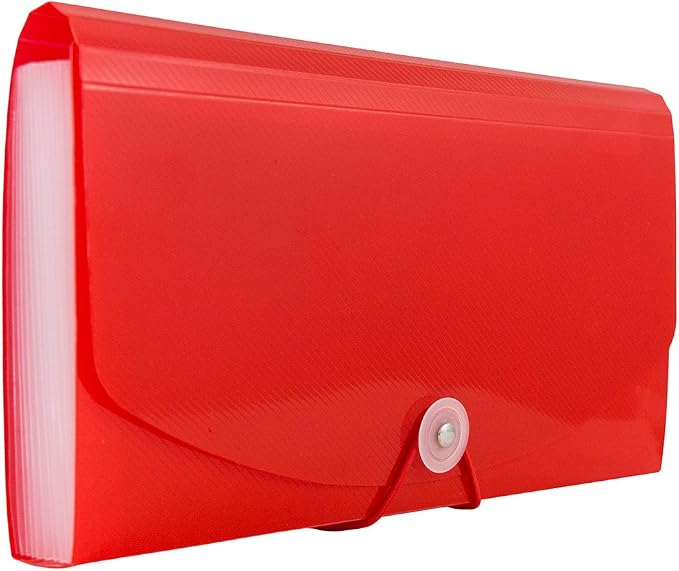 JAM PAPER Accordion Folders - Image 2