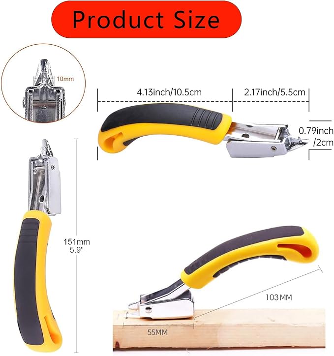 2-Pack Heavy Duty Staple Remover - Image 2