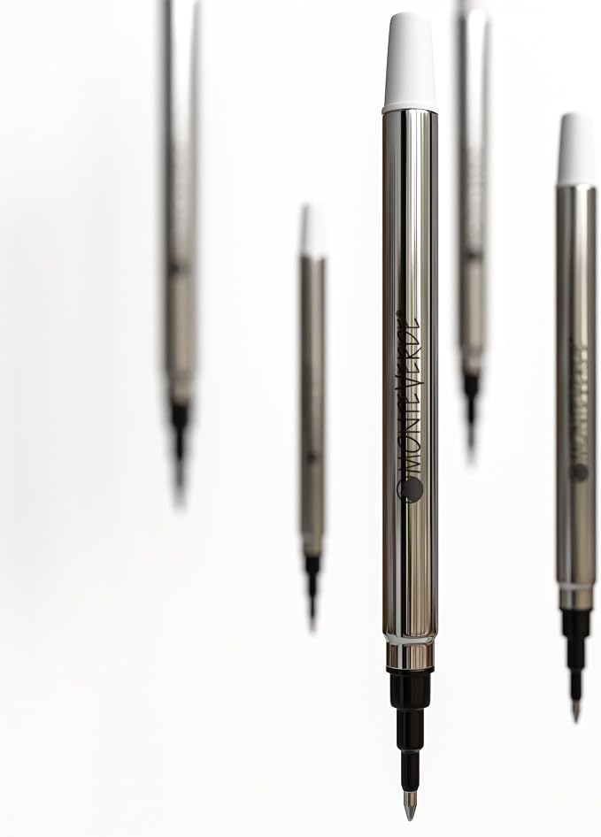 Monteverde USA Rollerball Refills to Fit Sheaffer & Sailor Pens, Fine Point - Image 5