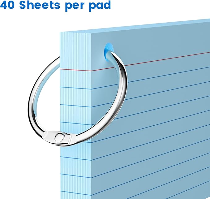 250 Count Index Cards 3x5 Inch - Image 8