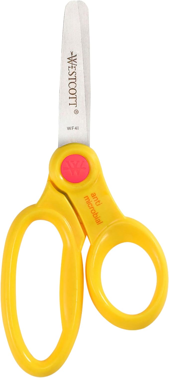 Westcott Right- and Left-Handed Scissors - Image 8