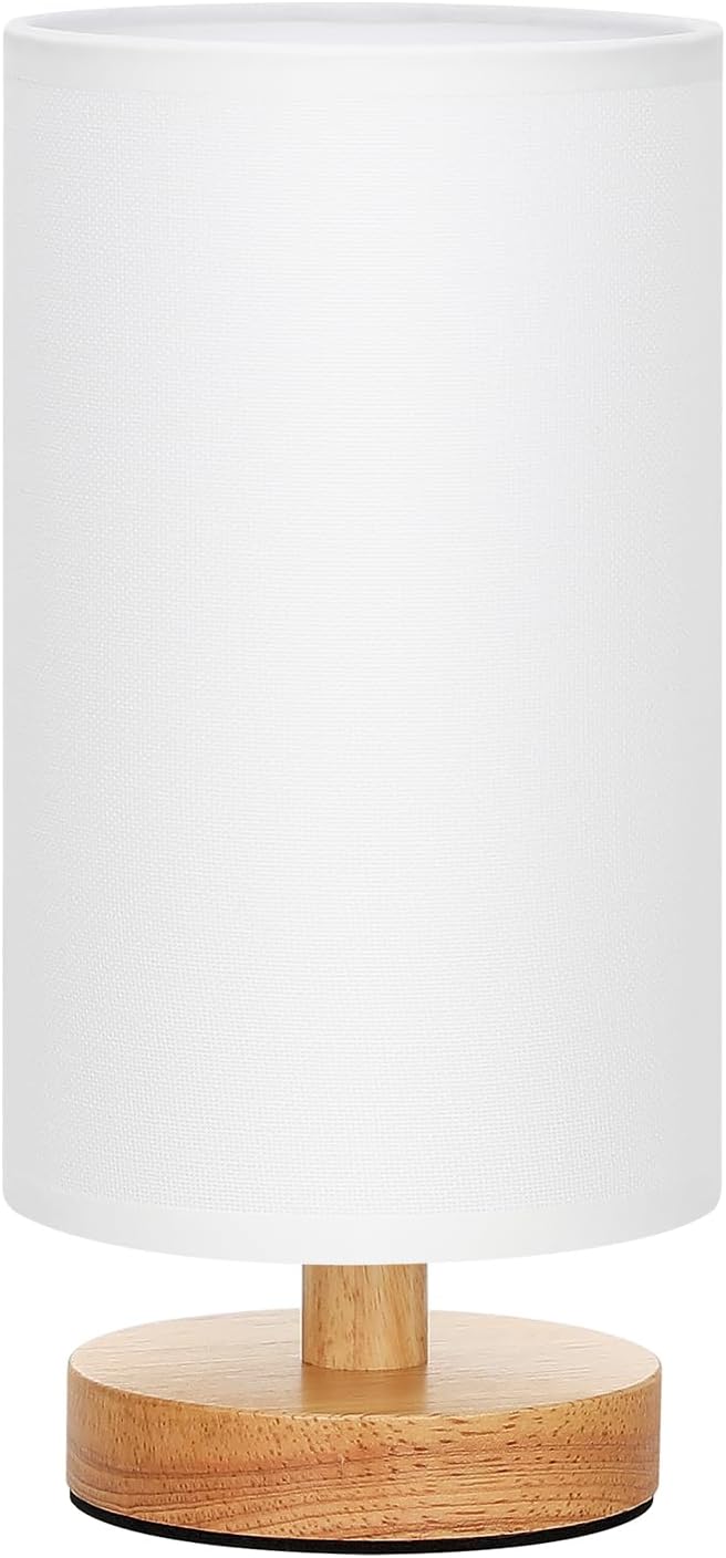 Fenmzee Small Table Lamp for Bedroom - Image 9