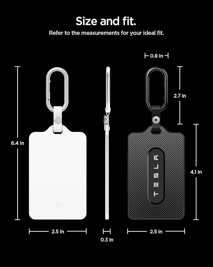 Spigen Key Card Holder for Tesla - Image 7