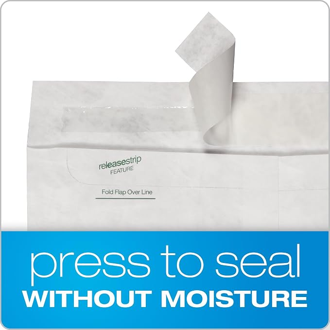 Quality Park Survivor Tyvek Envelopes, Made - Image 5
