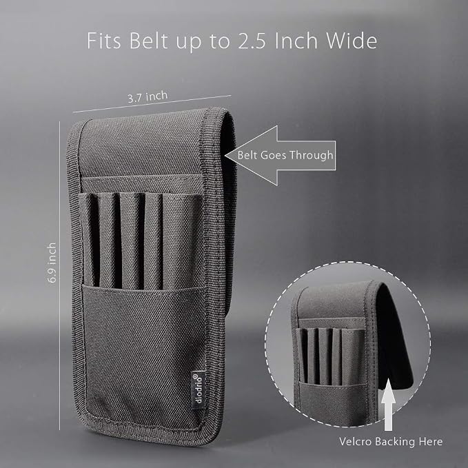 diodrio Belt Pen Holder - Image 2