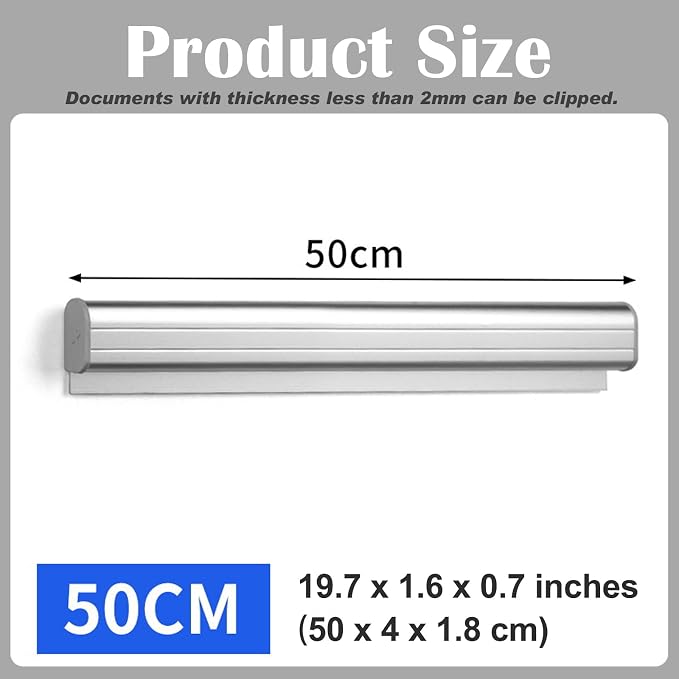 2 Pieces Ticket Holder Receipt Holder - Image 2
