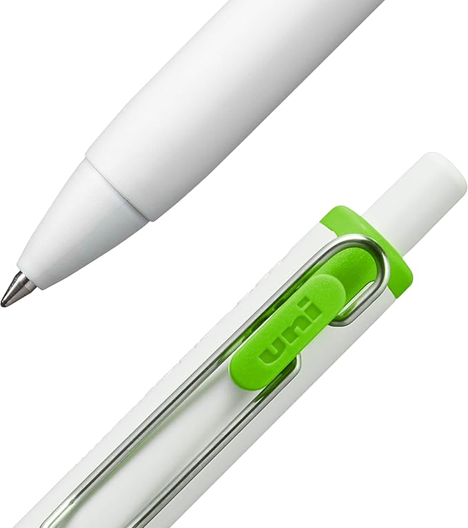 uni-ball one Retractable Gel Pens, Medium Point, 5 Pack - Image 4