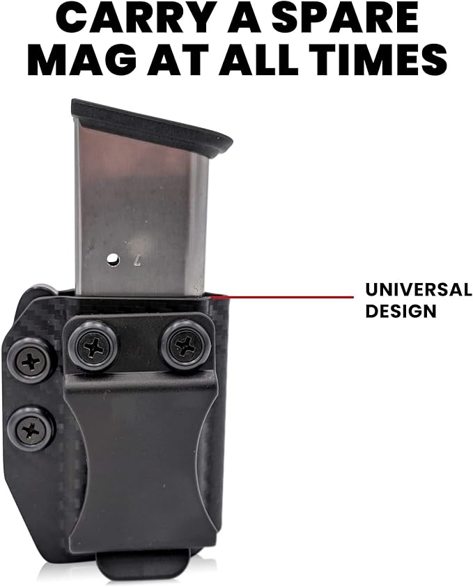Rounded Magazine Holster - Image 2