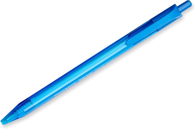 Paper Mate InkJoy 100RT Ballpoint Pens, Retractable, Medium Point, Journaling - Image 4