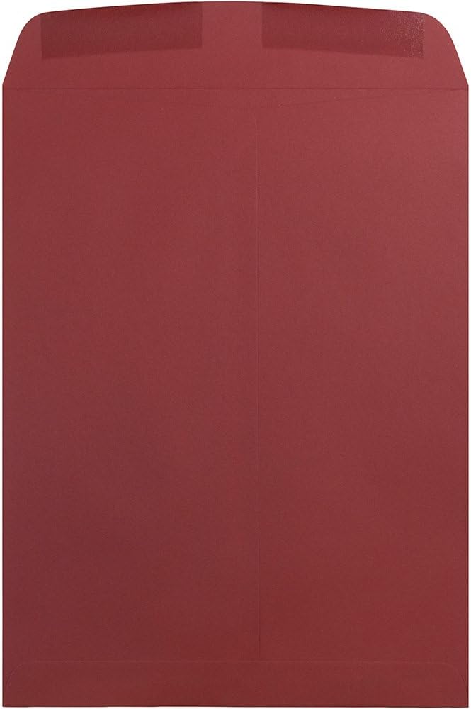 JAM PAPER 9 x 12 Open End Catalog Premium Envelopes - Image 2