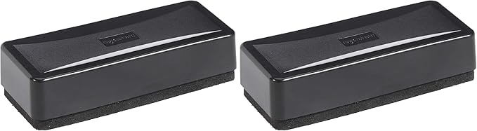 Amazon Basics Dry-Erase Whiteboard Erasers by AmazonBasics