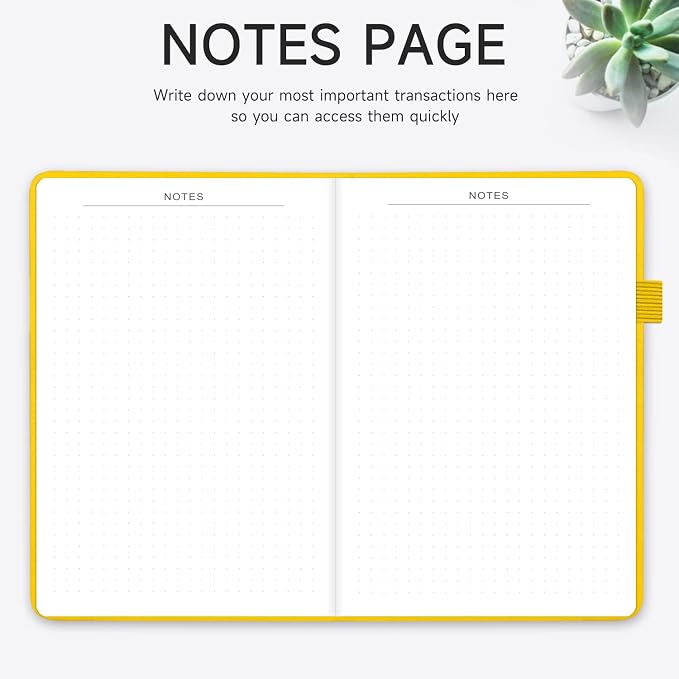 KUMEER Check Register – Elegant Check Registers - Image 5