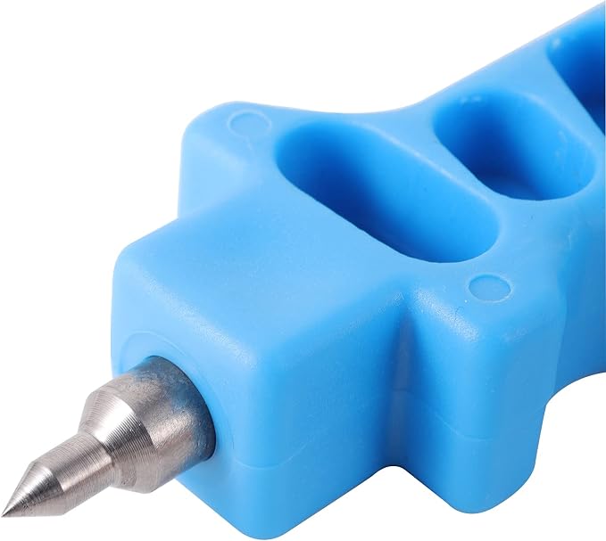 2-in-One Drip Irrigation Tubing Hole Punch Fitting Insertion Tools Drip Tube - Image 3