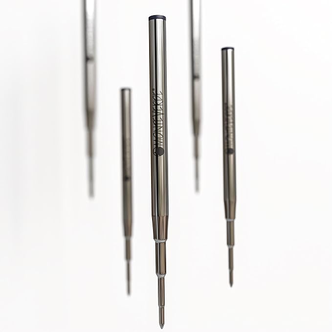 Monteverde USA Capless Ceramic Gel Refills to Fit Montblanc Ballpoint Pens - Image 7