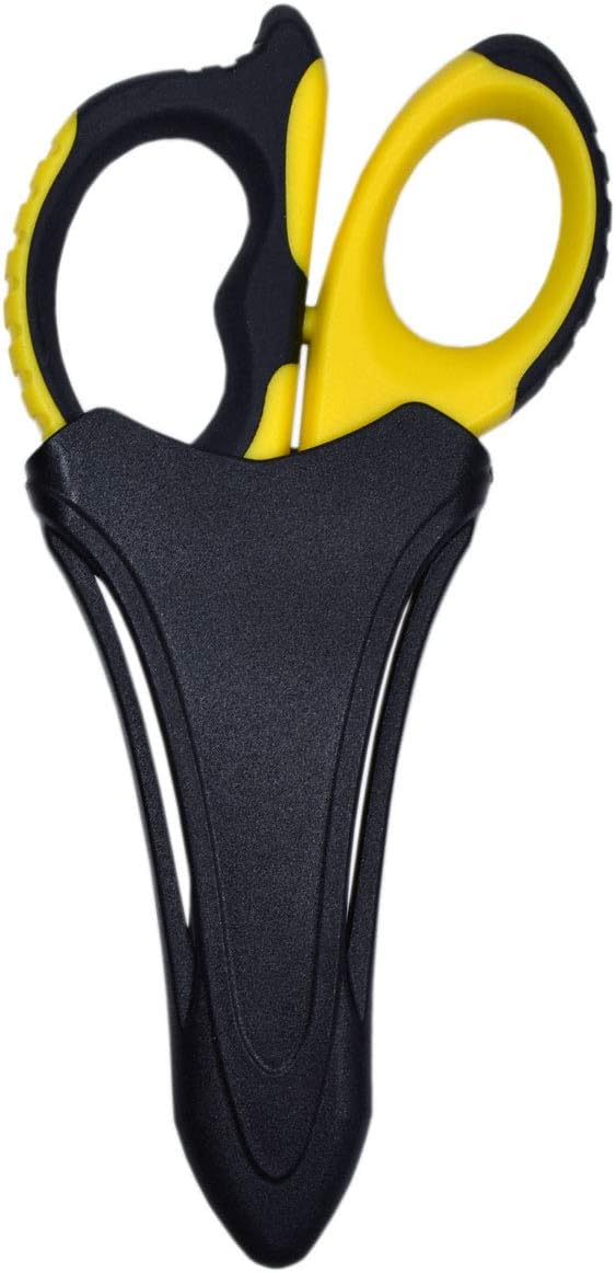 Miller KS-2 Fiber Optic Kevlar Scissors - Image 5