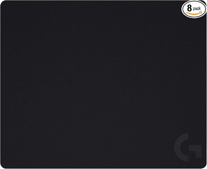 Logitech G440 Hard Gaming Mouse Pad, Optimized by Unknown