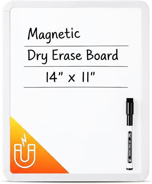Mr. Pen- Dry Erase Board, 14” x 11”, Small Mini White Board by MrPen