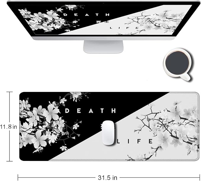 Gaming Mouse Pad, Large Mouse Pads - Image 2