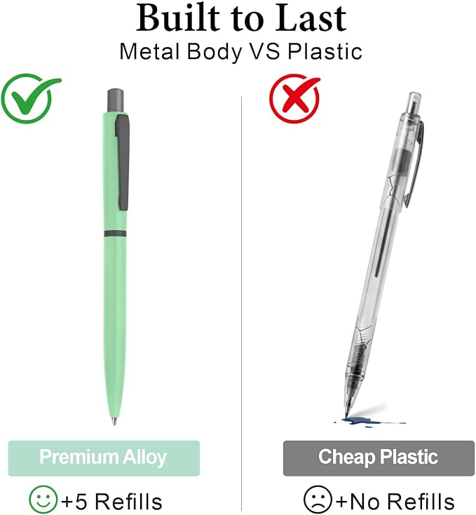 Cambond Ballpoint Pens Black Ink - Image 6