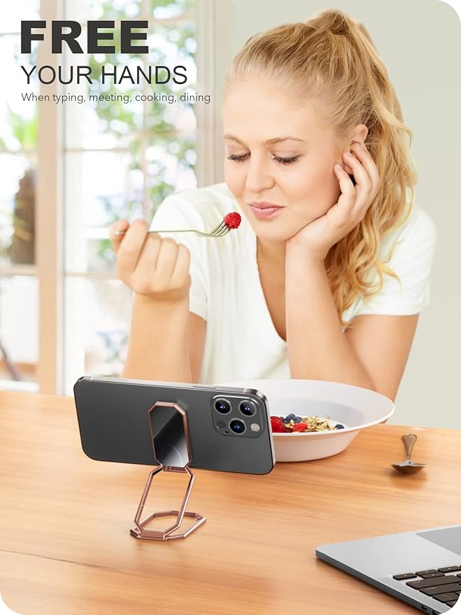 A-LuGei  &  Phone Kickstand Ring Holder - Image 2