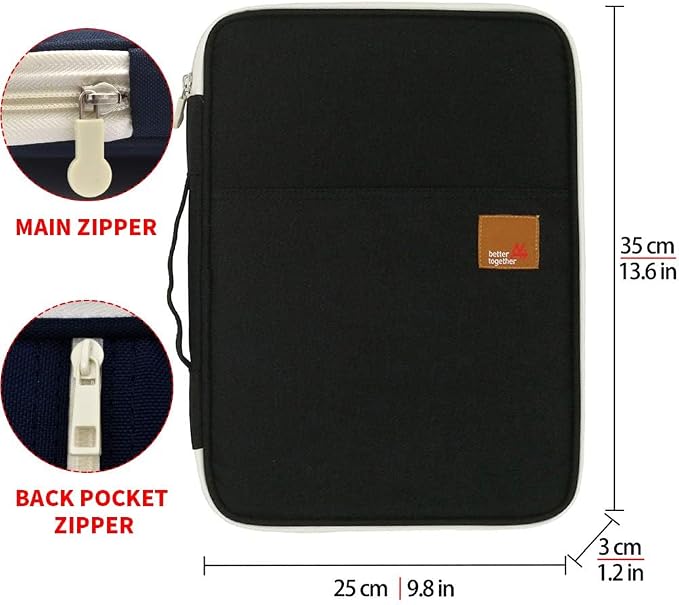 mygreen Universal Travel Gear Organizer/Electronics Accessories Bag/Document - Image 5