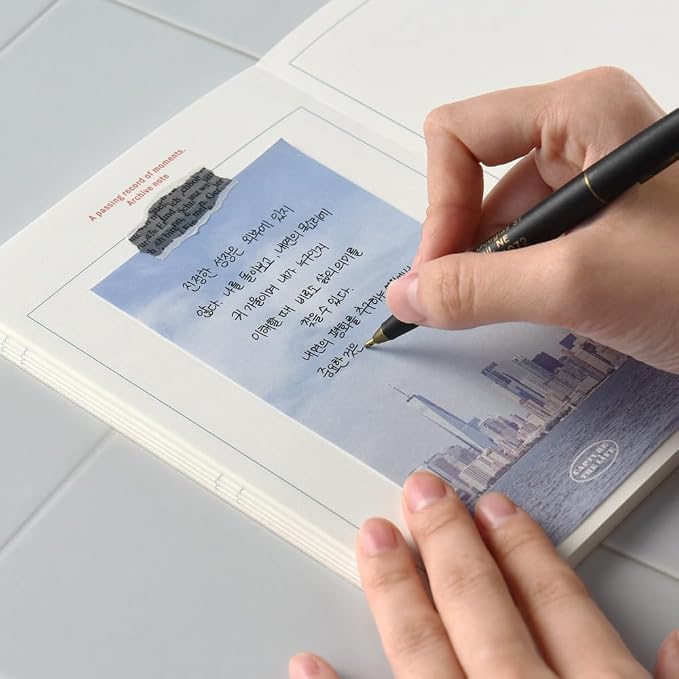Monolike Triple Memopad Capture The Life 2P Set - Image 6