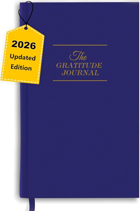The Original Gratitude Journal by Unknown