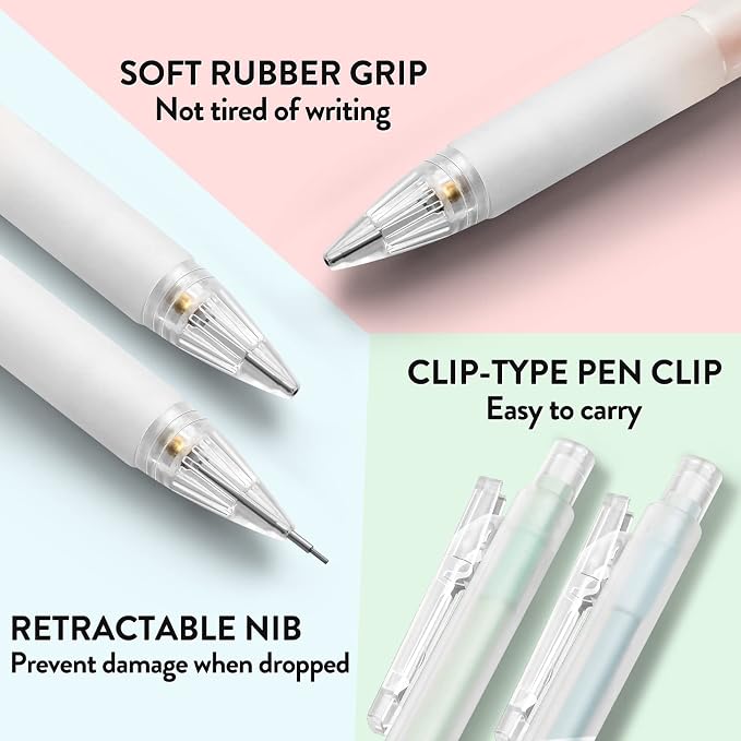 Four Candies Mechanical Pencils - Image 2