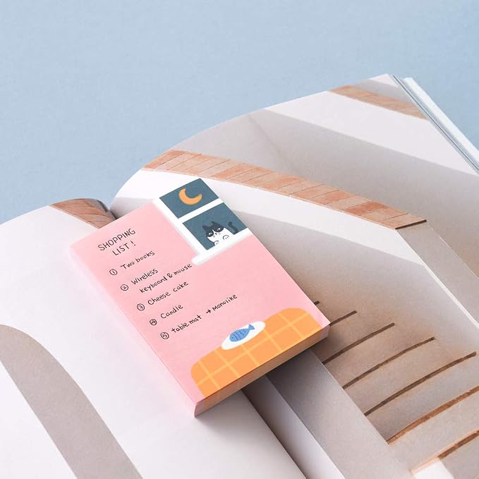 Monolike Memopad Playing Days design SET - Image 7