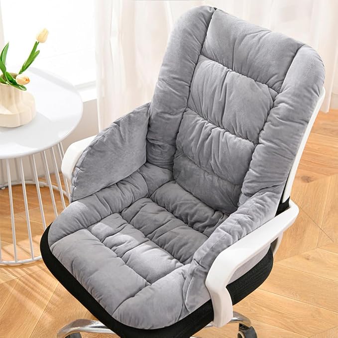 Desk Chair Cushion Office Chair Pad by Gujuja