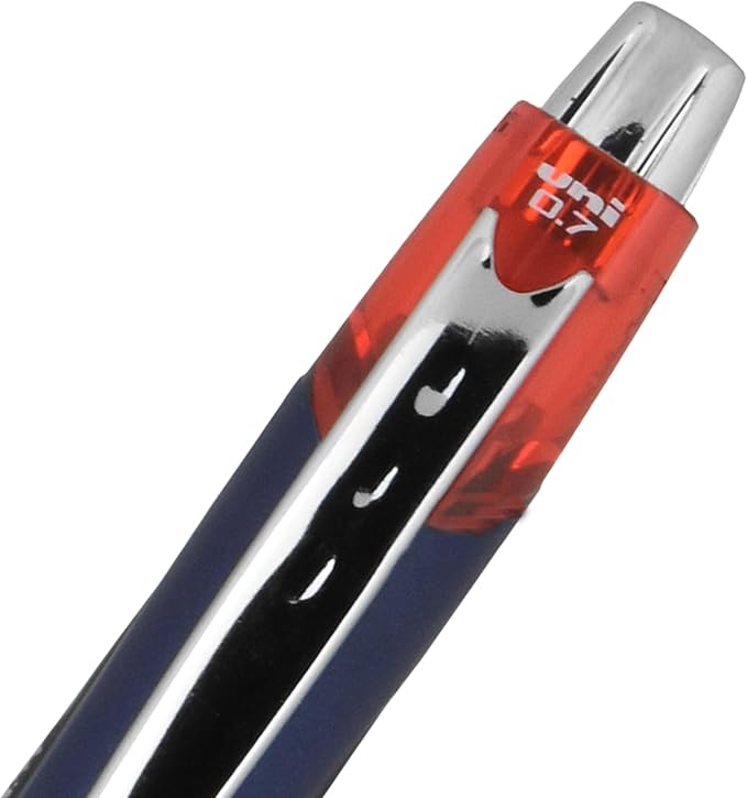 Uni-Ball Jetstream RT Ballpoint Pen, Fine Point, 6 Pens - Image 6