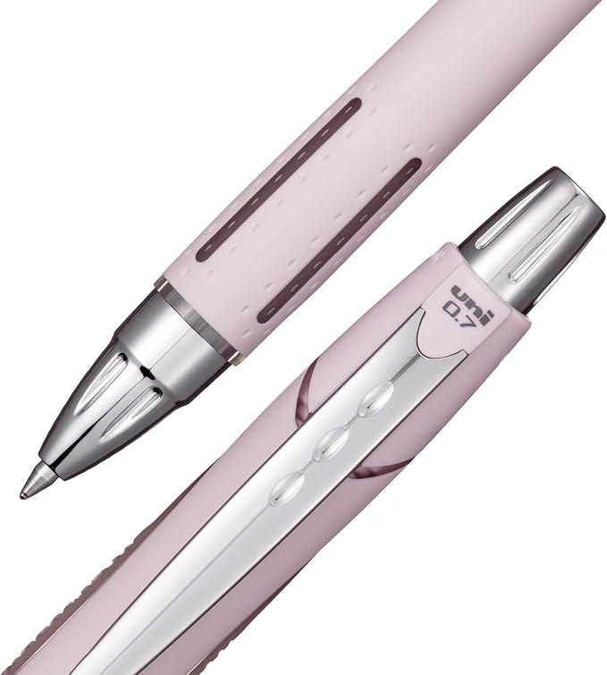 Uni-Ball Jetstream RT Ballpoint Pen, Fine Point, Lavender Barrel, 6 Pens - Image 5