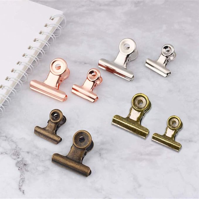 YUCHIYA 20 Pack Metal Clips - Image 7