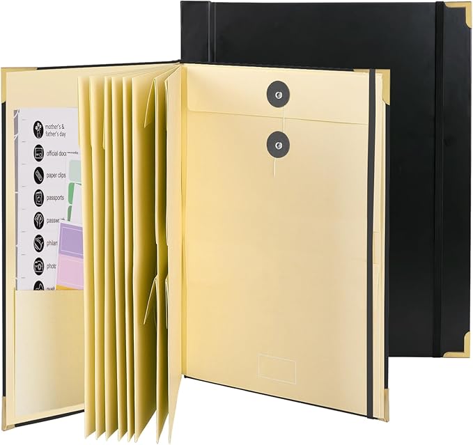 Important Document Organizer Classification by Dranup
