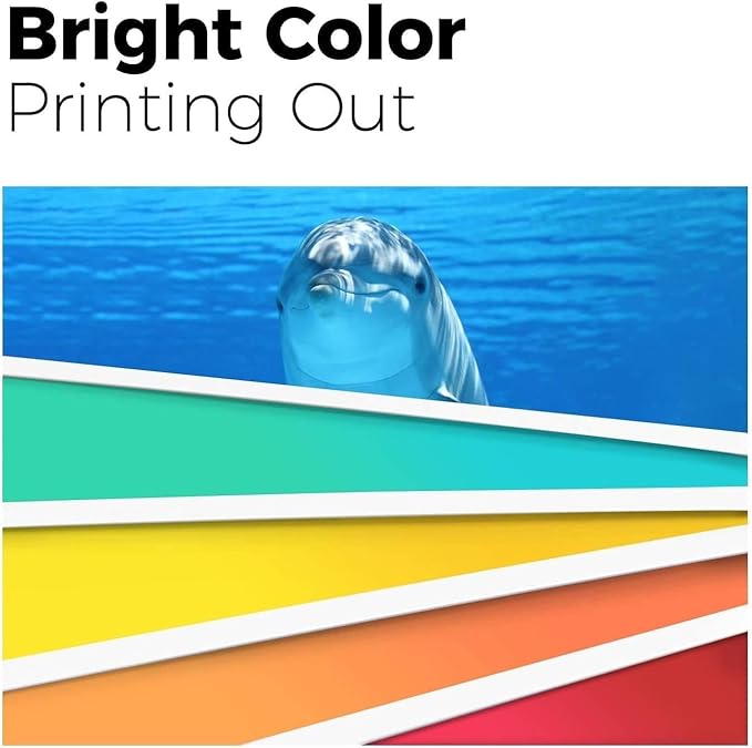 myCartridge 812XL Ink Cartridge Combo Pack Remanufactured for Epson 812 Ink Cartridges for Epson WF-7840 Ink Cartridges for Workforce Pro WF-7820 WF-7840 EC-C7000 Printer,4 Pack(BK/C/M/Y)-DeskLoop Office