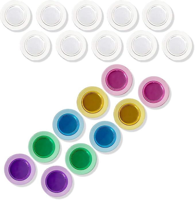 Magnets for Glass Whiteboard, Dry Erase Board - Image 5